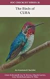 The birds of Cuba: an annotated checklist