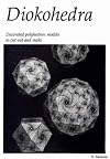 Diokohedra: Decorated Polyhedron Models to Cut Out and Make