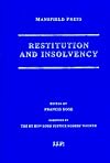 Restitution and Insolvency