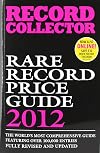 Rare Record Price Guide 2012