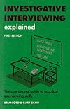 Investigative Interviewing Explained
