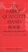 Fabric Quantity Handbook - Inches/yards