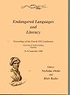 Endangered Languages and Literacy