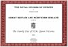 Great Britain and Northern Ireland, Vol. 1: The Descendants of H. M. Queen Victoria