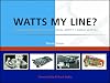 Watts My Line?: The Life and Work of Editorial Artist, Lawrie Watts
