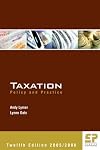 Taxation 2005/2006: Policy and Practice