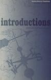 MPT 3-01: Introductions (Modern Poetry in Translation, Third Series)