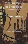 Transgressions (Modern Poetry in Translation)