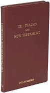 The New Testament and Psalms: Douay-Rheims