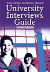 University interviews guide