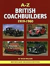 A-Z British Coachbuilders: 1919-1960