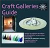 craft galleries guide: Applied Arts Galleries Throughout the UK with Pilot Northern European Section