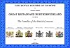 The royal houses of Europe. 2, Great Britain and Northern Ireland