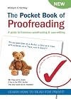 The Pocket Book of Proofreading: A guide to freelance proofreading & copy-editing