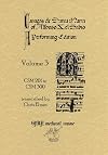 Cantigas de Santa Maria of Alfonso X, El Sabio, A Performing Edition: Volume 3: CSM 201 to CSM 300