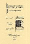 Cantigas de Santa Maria of Alfonso X, El Sabio, a Performing Edition: Volume 4: CSM 301 to CSM 427