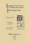 Cantigas de Santa Maria of Alfonso X, El Sabio, A Performing Edition: Volume 2: CSM 101 to CSM 200