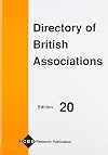 Directory of British Associations and Associations in Ireland.