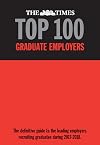 The Times Top 100 Graduate Employers 2017-2018
