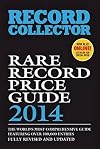 Rare Record Price Guide 2014