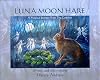 Luna Moon Hare: A Magical Journey with the Goddess