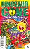 Dinosaur Cove: Battle of the Giants / The Charlie Small Journals: Valley of Terrors