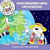 Which Endangered Animal Lives in Pakistan?
