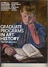 Graduate programs in art history : the CAA directory