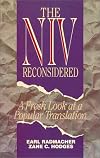 The NIV Reconsidered : A Fresh Look at a Popular Translation
