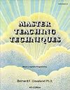Master Teaching Techniques