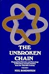The Unbroken Chain: Biographical Sketches and Genealogy of Illustrious Jewish Families from the 15th-20th Century, Volume 1 & 2