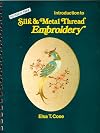 Introduction to Silk and Metal Thread Embroidery