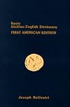 Basic Sicilian-English Dictionary (First American Edition)