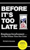 Before It's too Late : Employee Involvement... An Idea Whose Time Has Come