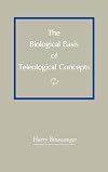 The Biological Basis of Teleological Concepts