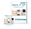 Pack It Up: The Essential Guide to Organized Travel Book & DVD Set