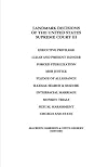Landmark Decisions of the United States Supreme Court III
