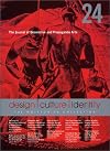 The Journal of Decorative and Propaganda Arts 24: Design, Culture, Identity: The Wolfsonian Collection