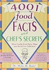 4001 Food Facts and Chef's Secrets