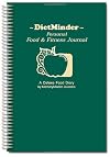 DietMinder Personal Food & Fitness Journal (A Food and Exercise Diary)
