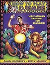 How to Play Djembe (Book/CD set)