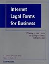 Internet Legal Forms for Business