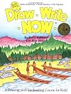 Draw Write Now, Book 3: Native Americans, North America, Pilgrims (Draw-Write-Now)