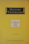 History Textbooks: A Standard and Guide