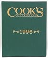 Cook's Illustrated 1996 Annual