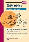 40 Principles: TRIZ Keys to Innovation [Extended Edition]