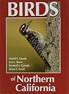 Birds of Northern California