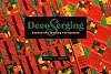 Decoserging: Decorative Serging Techniques
