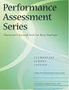 Performance Assessment Series: Classroom Tips & Tools for Busy Teachers (Elementary Edition)