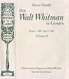 With Walt Whitman in Camden, Volume 9